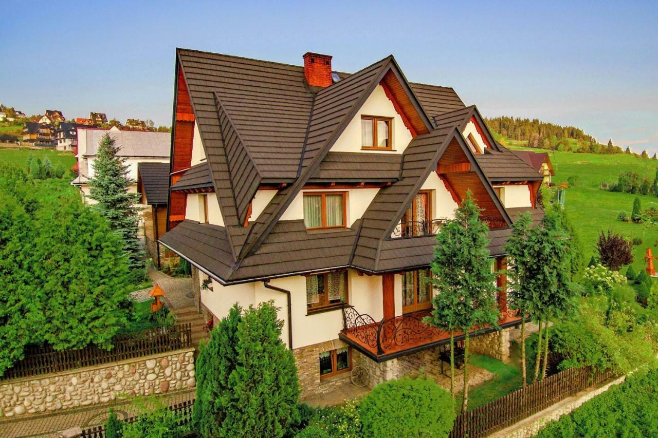 Goralski Dworek Czarna Góra Dış mekan fotoğraf